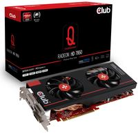Club 3D Radeon HD 7950, 3GB GDDR5, 800MHz (CGAX-7957F)