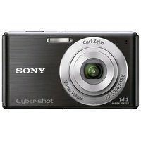 SONY Cyber-shot DSC-W530 schwarz
