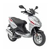CPI Oliver City Formula 50 ccm 3,3 PS 25 km/h silber CPI Oliver City Formula 50 ccm 3,3 PS 25 km/h silber