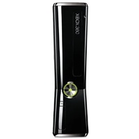 Microsoft Xbox 360 Slim 250 GB + Kung Fu Panda 2 + Kinect Adventures (Bundle)