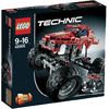 Lego Technic Monster-Truck (42005) Lego Technic Monster-Truck (42005)