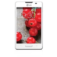 LG E440 Optimus L4 II weiß LG E440 Optimus L4 II weiß