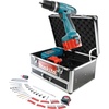Makita 8271DWAETC Solo inkl. 62-tlg. Zubehörset Makita 8271DWAETC Solo inkl. 62-tlg. Zubehörset