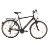 KS-Cycling CLX 28 Zoll RH 58 cm Flachlenker schwarz KS-Cycling CLX 28 Zoll RH 58 cm Flachlenker schwarz