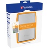 Verbatim Store 'n' Go 1TB silber (53016)