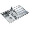 TEKA Cano 50 B-CN edelstahl