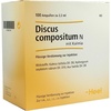Biologische Heilmittel Heel DISCUS compositum N mit Kalmia Ampullen 100 St Biologische Heilmittel Heel DISCUS compositum N mit Kalmia Ampullen 100 St