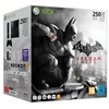 Microsoft Xbox 360 Slim 250GB + Batman: Arkham City (Bundle) Microsoft Xbox 360 Slim 250GB + Batman: Arkham City (Bundle)