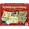 Schmidt Spiele Spielesammlung 100 Spielemöglichkeiten (49147) Schmidt Spiele Spielesammlung 100 Spielemöglichkeiten (49147)