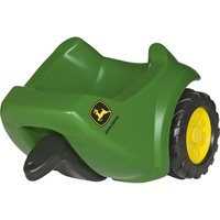 ROLLY TOYS rollyMinitrac Trailer John Deere grün (122028)