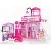 Mattel Barbie Glam Haus (R4186) Mattel Barbie Glam Haus (R4186)