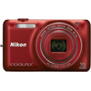 Nikon Coolpix S6600 rot Nikon Coolpix S6600 rot