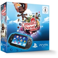 Sony PS Vita WiFi + LittleBigPlanet PS Vita (Bundle)
