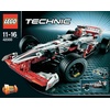 Lego Technic Grand Prix Racer (42000) Lego Technic Grand Prix Racer (42000)