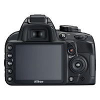 NIKON D3100 + AF-S DX 18-105mm VR