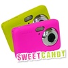 Easypix T514 JellyBaby rosa / grün Easypix T514 JellyBaby rosa / grün