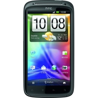 HTC Sensation schwarz