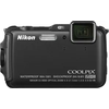 Nikon Coolpix AW120 schwarz Nikon Coolpix AW120 schwarz