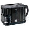 BEEM Ecco 3 in 1 MF3450-A glanzschwarz
