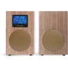 Tivoli NetWorks Stereo Combo Walnuss / gold