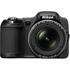 Nikon Coolpix L820 schwarz Nikon Coolpix L820 schwarz
