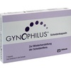 Abbott GYNOPHILUS Vaginalkapseln 7 St Abbott GYNOPHILUS Vaginalkapseln 7 St
