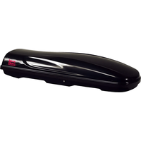 Mont Blanc RoofBox Space 500 schwarz / metallic