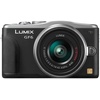 Panasonic Lumix DMC-GF6 schwarz + G Vario 14-42mm Panasonic Lumix DMC-GF6 schwarz + G Vario 14-42mm