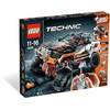 Lego Technic 4x4 Offroader (9398) Lego Technic 4x4 Offroader (9398)
