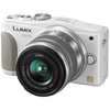 Panasonic Lumix DMC-GF6 weiß + G Vario 14-42mm Panasonic Lumix DMC-GF6 weiß + G Vario 14-42mm