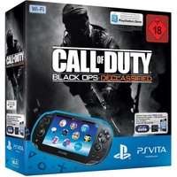 Sony PS Vita 3G / WiFi + Call of Duty: Black Ops - Declassified + 4 GB Speicherkarte (Bundle)
