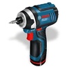 Bosch GDR 10,8-2 LI Professional inkl. AL 1130 CV, Holster und L-Boxx