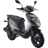 Explorer Iron 50 3,7 PS 45 km/h anthrazit Explorer Iron 50 3,7 PS 45 km/h anthrazit