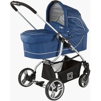 Babywelt Magma blau weiß