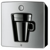 WMF 1 schwarz/silber