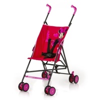 Hauck Go-S V-Minnie pink