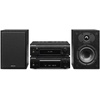 Denon D-F109C schwarz / schwarz Denon D-F109C schwarz / schwarz