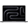 MacBook Pro M3 2023 14,2" 8 GB RAM 512 GB SSD 10-Core GPU space grau
