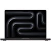 MacBook Pro M3 2023 14,2" 18 GB RAM 512 GB SSD 14-Core GPU space schwarz