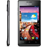 Huawei Ascend P1 schwarz