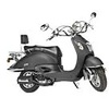 Nova Motors RETRO VENICE 49 ccm 3PS 25 km/h schwarz Nova Motors RETRO VENICE 49 ccm 3PS 25 km/h schwarz