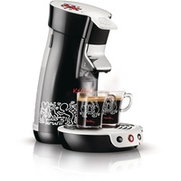 Philips Senseo Viva Café HD7826/60 schwarz / weiß