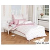 JANINE Romantico 4690 rosa (135x200+80x80cm) JANINE Romantico 4690 rosa (135x200+80x80cm)