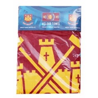 keine Angabe West Ham United Duschtuch keine Angabe West Ham United Duschtuch