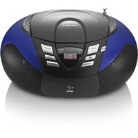Lenco SCD-37 USB blau