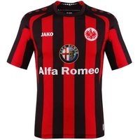 Jako Eintracht Frankfurt Herren Heim Trikot 2013/2014 schwarz/rot S Jako Eintracht Frankfurt Herren Heim Trikot 2013/2014 schwarz/rot S