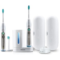 PHILIPS Sonicare FlexCare HX6972/34 + 2tem Handstück + UV-Gerät