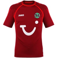 Jako Hannover 96 Herren Heim Trikot 2013/2014 bordeaux/rot XXL Jako Hannover 96 Herren Heim Trikot 2013/2014 bordeaux/rot XXL
