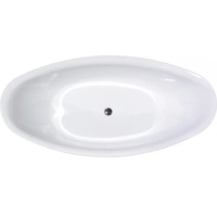 Nextrend Belaggio Acryl freistehende Badewanne 86 x 180 cm inkl. Standarmatur 8028 Nextrend Belaggio Acryl freistehende Badewanne 86 x 180 cm inkl. Standarmatur 8028