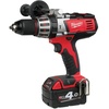 Milwaukee HD18 PD inkl. 2 x 4,0 Ah Milwaukee HD18 PD inkl. 2 x 4,0 Ah